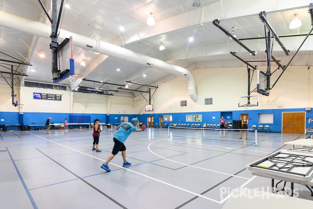 Photo of Pickleball at DCRC Gym